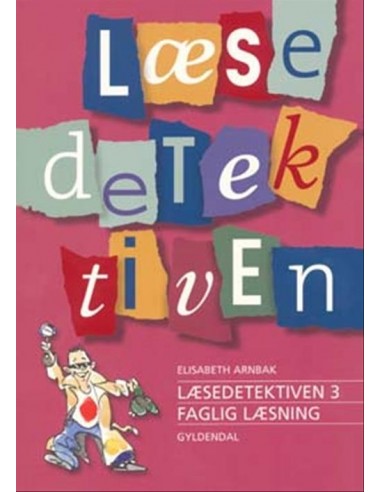 Læsedetektiven 3
