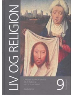 Liv og religion 9. Grundbog
