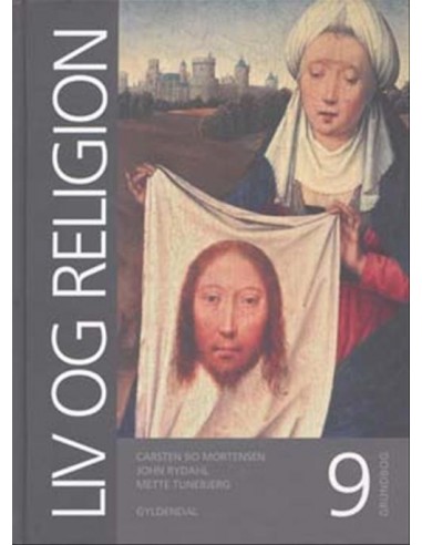 Liv og religion 9. Grundbog