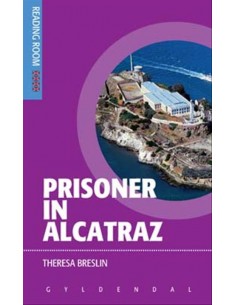 Prisoner in Alcatraz