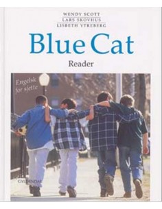 Blue Cat - engelsk for sjette