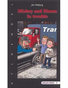Mickey and Simon in trouble
