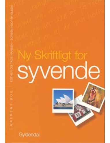 Ny Skriftligt for syvende. Lærerens bog