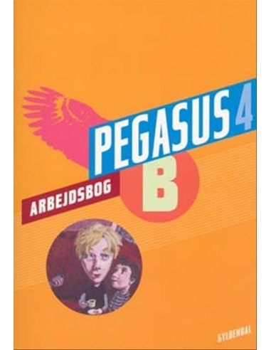 Pegasus 4. Arbejdsbog B