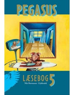 Pegasus 5. Læsebog