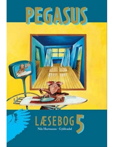 Pegasus 5. Læsebog