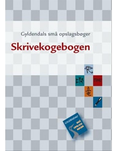 Gyldendals små opslagsbøger....