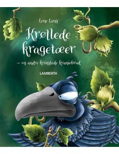 Krøllede kragetæer