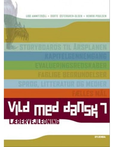 Vild med dansk 7