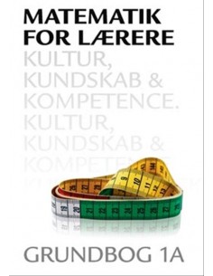 Matematik for lærere 1A,...