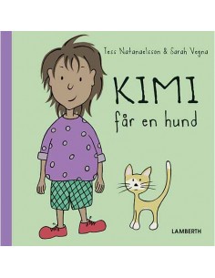 Kimi får en hund