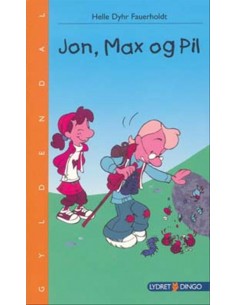 Jon, Max og Pil