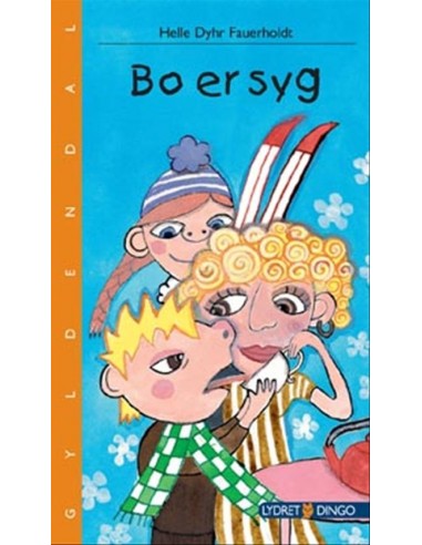 Bo er syg