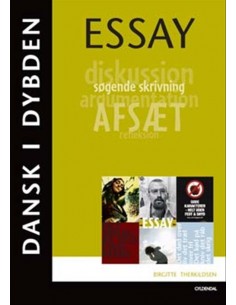 Dansk i dybden - essay