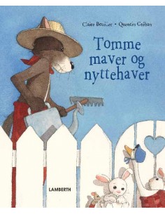 Tomme maver og nyttehaver