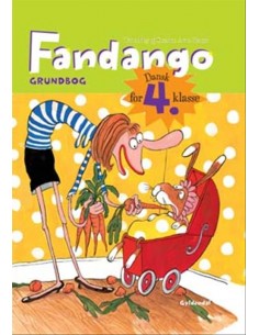 Fandango 4. Grundbog