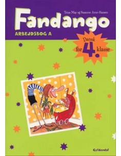 Fandango 4. Arbejdsbog A