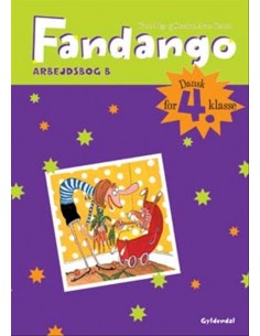 Fandango 4. Arbejdsbog B