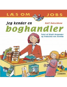Jeg kender en boghandler