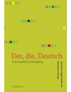 Der, die, Deutsch