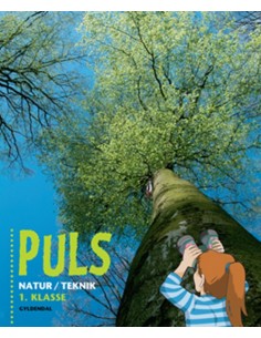 PULS 1. klasse, grundbog