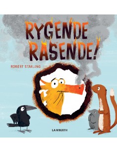 Rygende rasende!