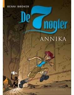 De syv nøgler - Annika
