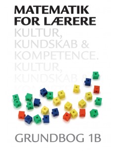 Matematik for lærere 1B,...