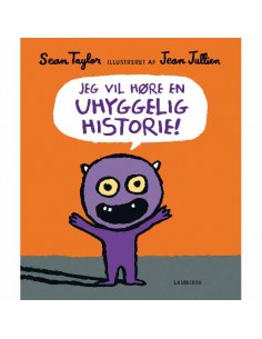 Jeg vil høre en uhyggelig...