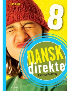 Dansk direkte 8...