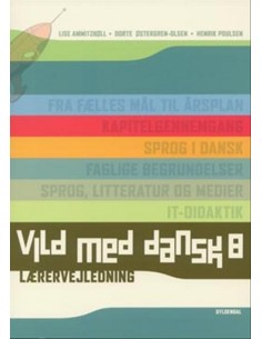Vild med dansk 8