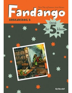 Fandango 5. Arbejdsbog B