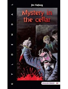 Mystery in the cellar