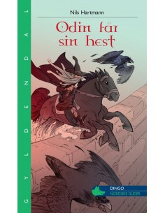 Odin får sin hest