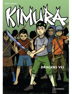Kimura - Dragens vej