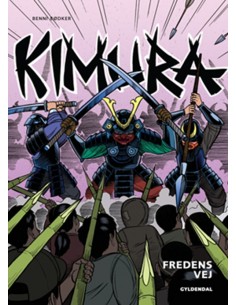 Kimura - Fredens vej