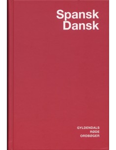 Spansk-Dansk Ordbog