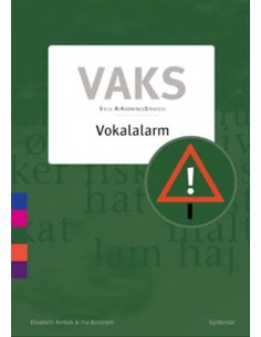 Vaks - Vokalalarm