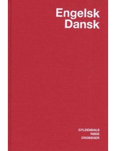 Engelsk-Dansk Ordbog