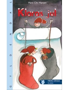 Klaras jul