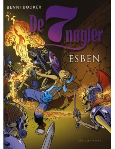 De syv nøgler - Esben