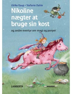 Nikoline nægter at bruge...