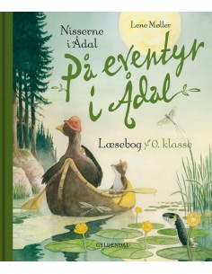 På eventyr i Ådal