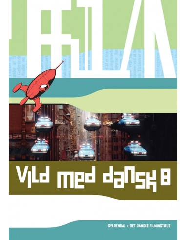 Vild med dansk 8. Dvd