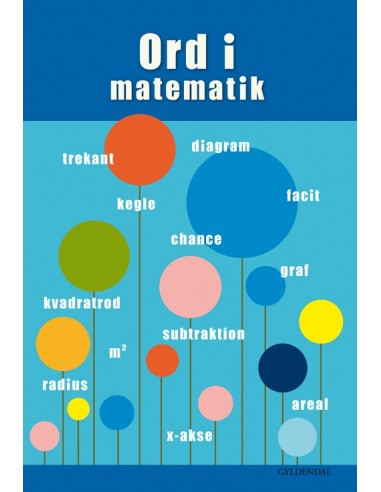 Ord i matematik