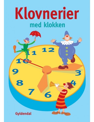 Klovnerier med klokken