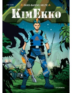 Ekko-Basens helte - Kim Ekko