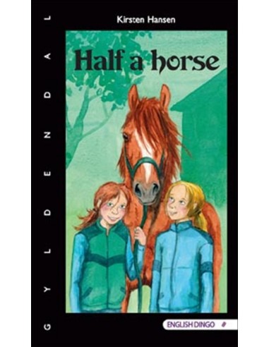 Half a horse