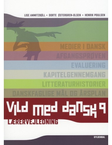 Vild med dansk 9