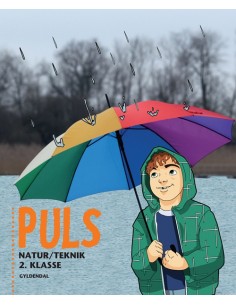 PULS 2. klasse, grundbog